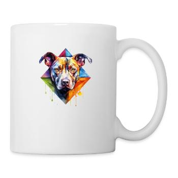 Pitbull - Mug - white - Right