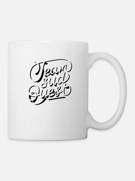 Team sud ouest - Mug blanc - blanc