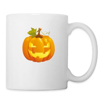 Pumpkin Halloween - Mug - white - Right