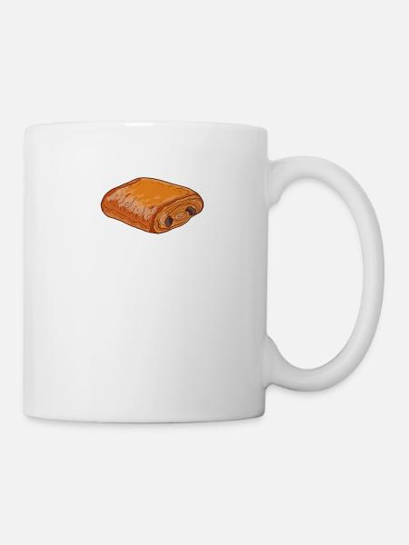 Chocolatine - Mug blanc - blanc