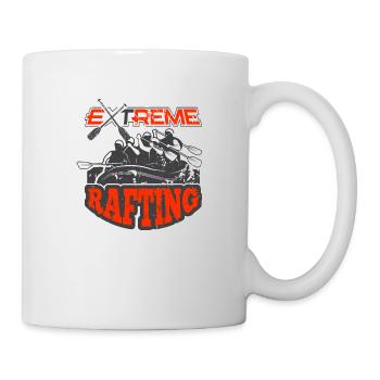 Extreme Rafting | Adventure Rafting - Mug - white - Right