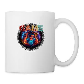 Game Over - Mug - white - Right