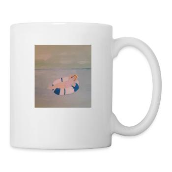 Ocean dreaming - Mug - white - Right