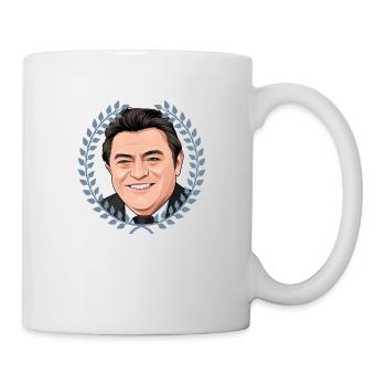 FJS // Illustration - Mug - white - Right
