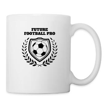 Future Football Pro - The Next Professional Soccer - Mug - white - Right