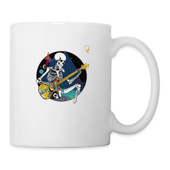 I'M DYING FOR MUSIC - Mug - white - Right
