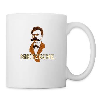 Nietzsche - Mug - white - Right