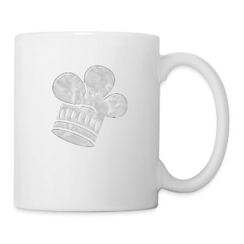 Toque - Mug - white - Right
