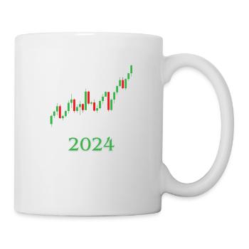 2024 Market Shirt - Mug - white - Right