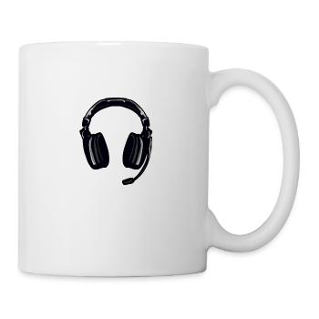 Sure Right After This Raid Though Lustiger Gamer - Tasse - Weiß - Rechts