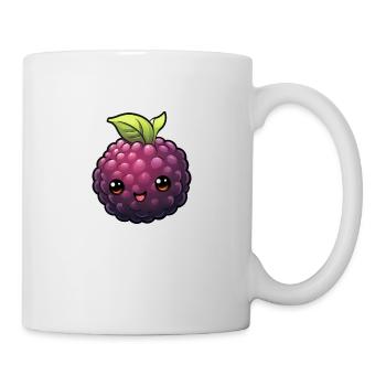 Blackberry Sweet Anime Style - Mug - white - Right