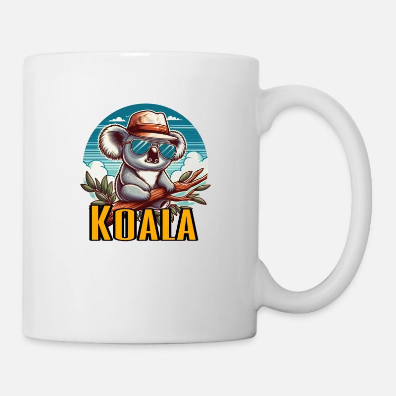My Design - Tasse - Weiß