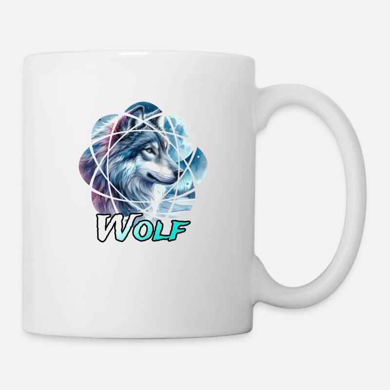My Design - Tasse - Weiß