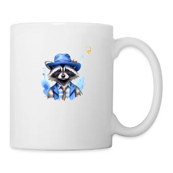 ELEGANT MAPACHE - Mug - white - Right