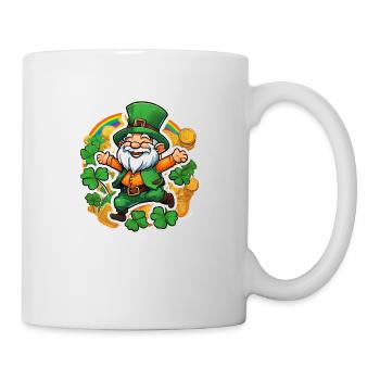 Saint Patrick 1 - Mug - white - Right
