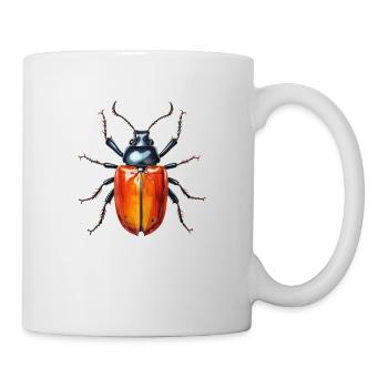 Springtime Bug - Mug - white - Right