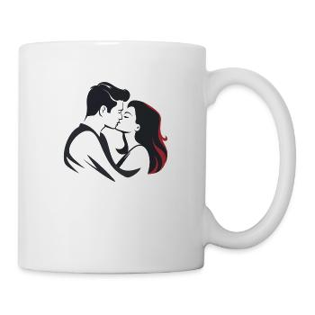 Passionate Pair - Mug - white - Right