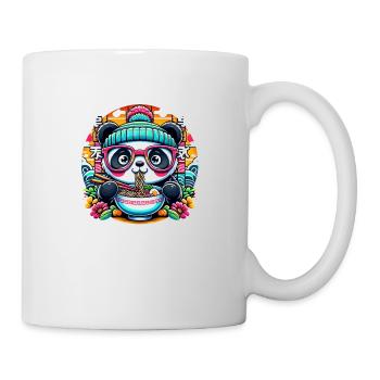 Ramen Panda - Mug - white - Right