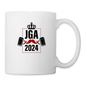 Bachelor Party Bachelor Party 2024 Party - Mug - white - Right