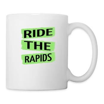 birthday present idea adrenaline junkies cool - Mug - white - Right