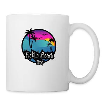 Online Entrepreneur | Work At Home Business - Mug - white - Right
