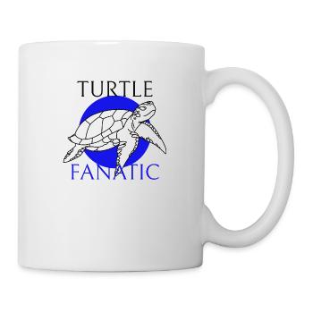 Marine Conservation - Mug - white - Right