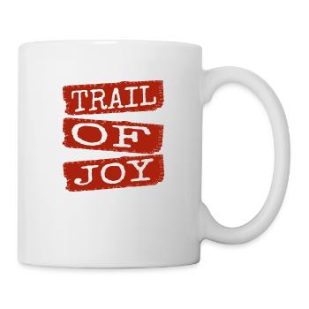 Dictons d’état d’ béat Aventures à vélo - Mug blanc - blanc - Droite