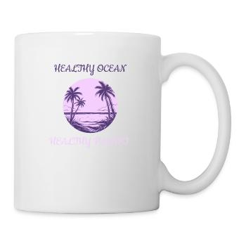 Marine Conservation - Mug - white - Right