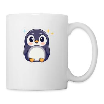 Penguin Lover - Mug - white - Right