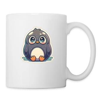 Penguin Lover - Mug - white - Right