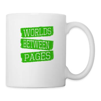 escapism birthday present present idea - Mug - white - Right