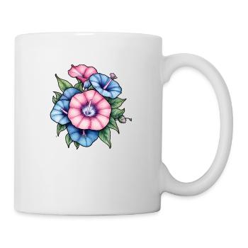 Morning Glory - Mug - white - Right