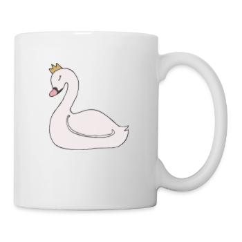 Swan Lake - Mug - white - Right