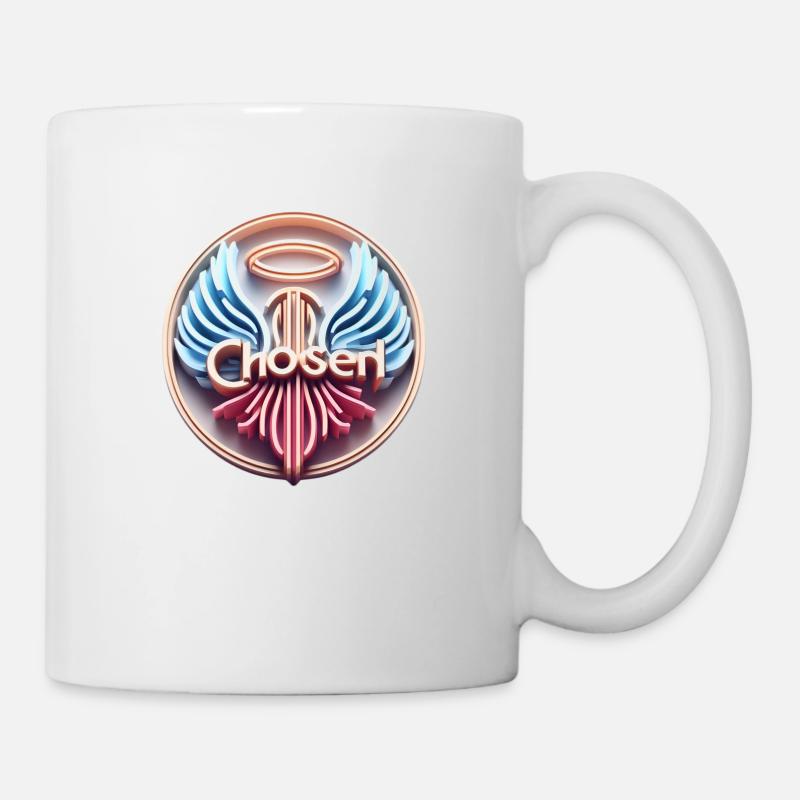 Chosen for Women 1 - Mug - white