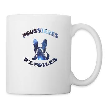 Bulldog Stardust - Mug - white - Right
