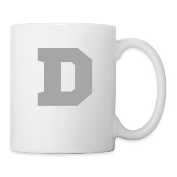 Sport-Brief - Tasse - Weiß - Rechts