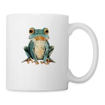 Frog - Mug - white - Right