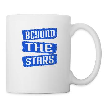 jokes gift idea fun cool space travel awesome - Mug - white - Right