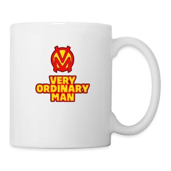 A very ordinary man - Mug - white - Right