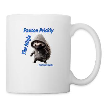 Paxton Prickly Nija - Mug - white - Right