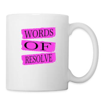thought-provoking talks birthday funny sayings - Mug - white - Right