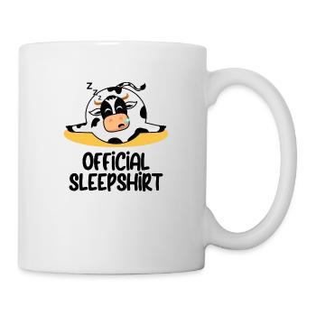 Drôle de dicton photo humour drôle idée idée cadeau - Mug blanc - blanc - Droite