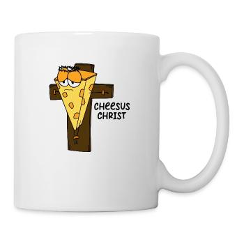 Lustiger Spruch Witzig Humor Geschenkidee - Tasse - Weiß - Rechts