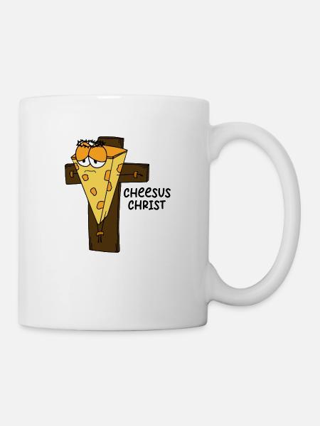 Lustiger Spruch Witzig Humor Geschenkidee - Tasse - Weiß