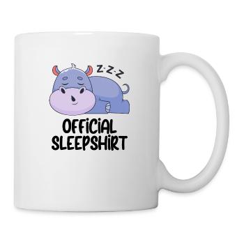 Drôle de dicton photo humour drôle idée idée cadeau - Mug blanc - blanc - Droite
