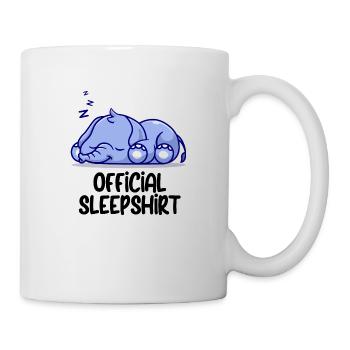 Drôle de dicton photo humour drôle idée idée cadeau - Mug blanc - blanc - Droite
