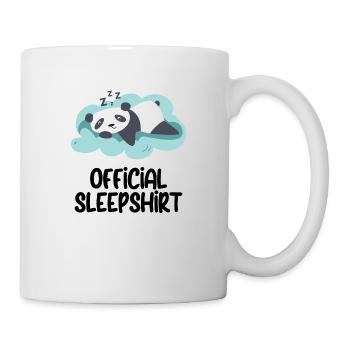 Lustiger Spruch Bild Witzig Humor Geschenkidee - Tasse - Weiß - Rechts
