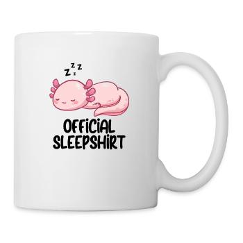 Drôle de dicton photo humour drôle idée idée cadeau - Mug blanc - blanc - Droite