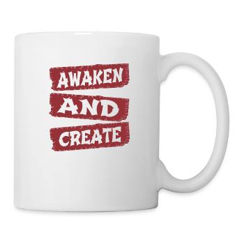 jokes gift birthday present - Mug - white - Right