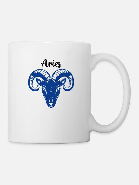 Bélier Bélier - Mug blanc - blanc